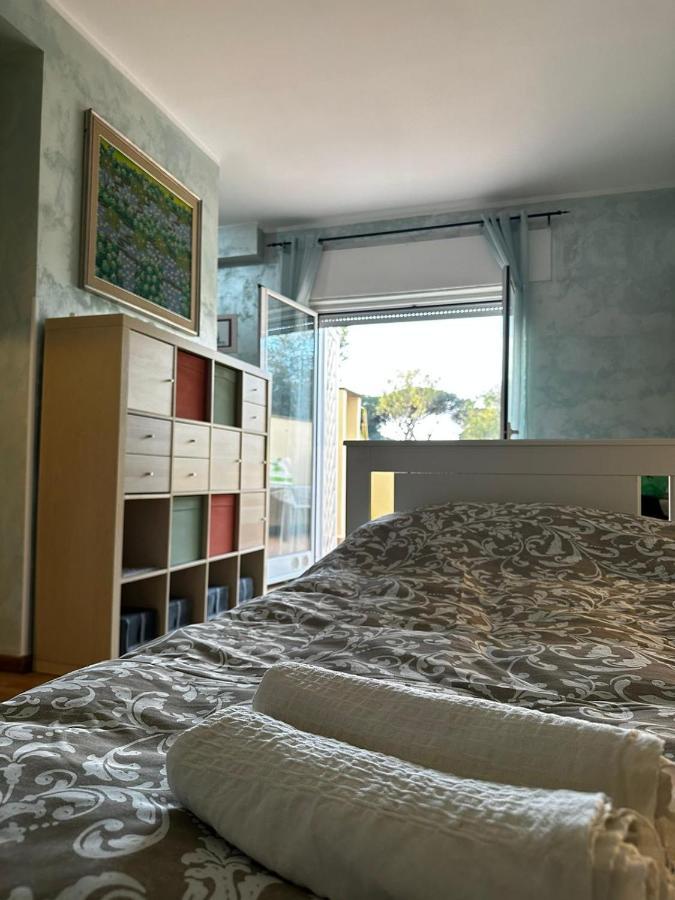 Francesca Apartments Ostia Exterior photo